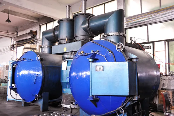 Stainless Steel Drinkware Manufacturing Workshop